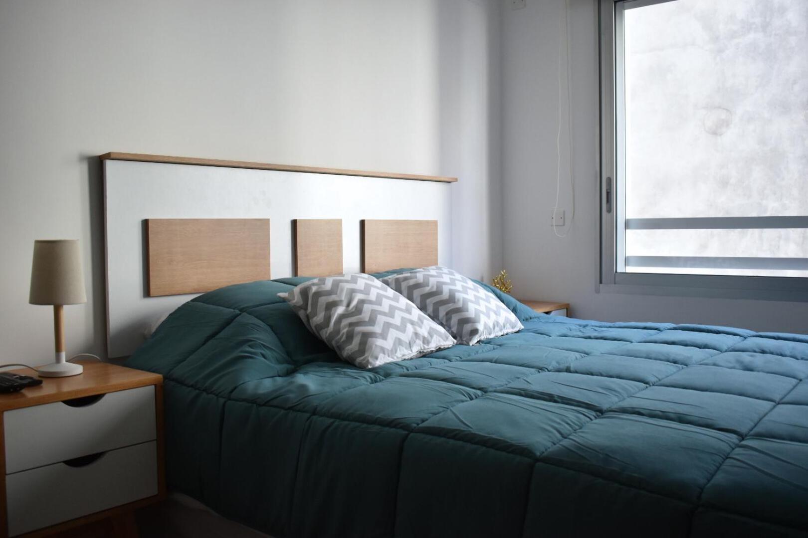 Ferienwohnung Hermoso Apartamento A 150 Metros De La Rambla Montevideo Exterior foto