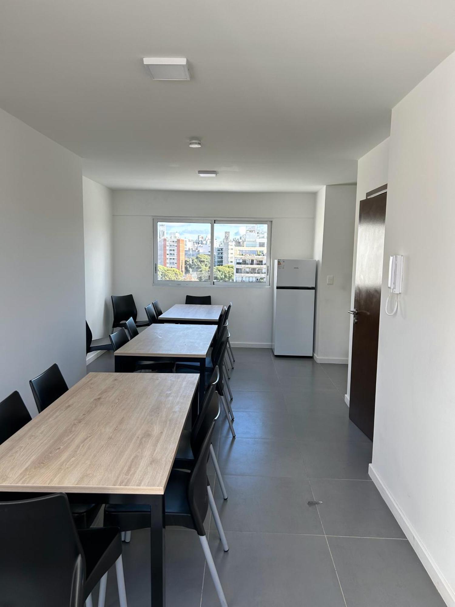 Ferienwohnung Hermoso Apartamento A 150 Metros De La Rambla Montevideo Exterior foto