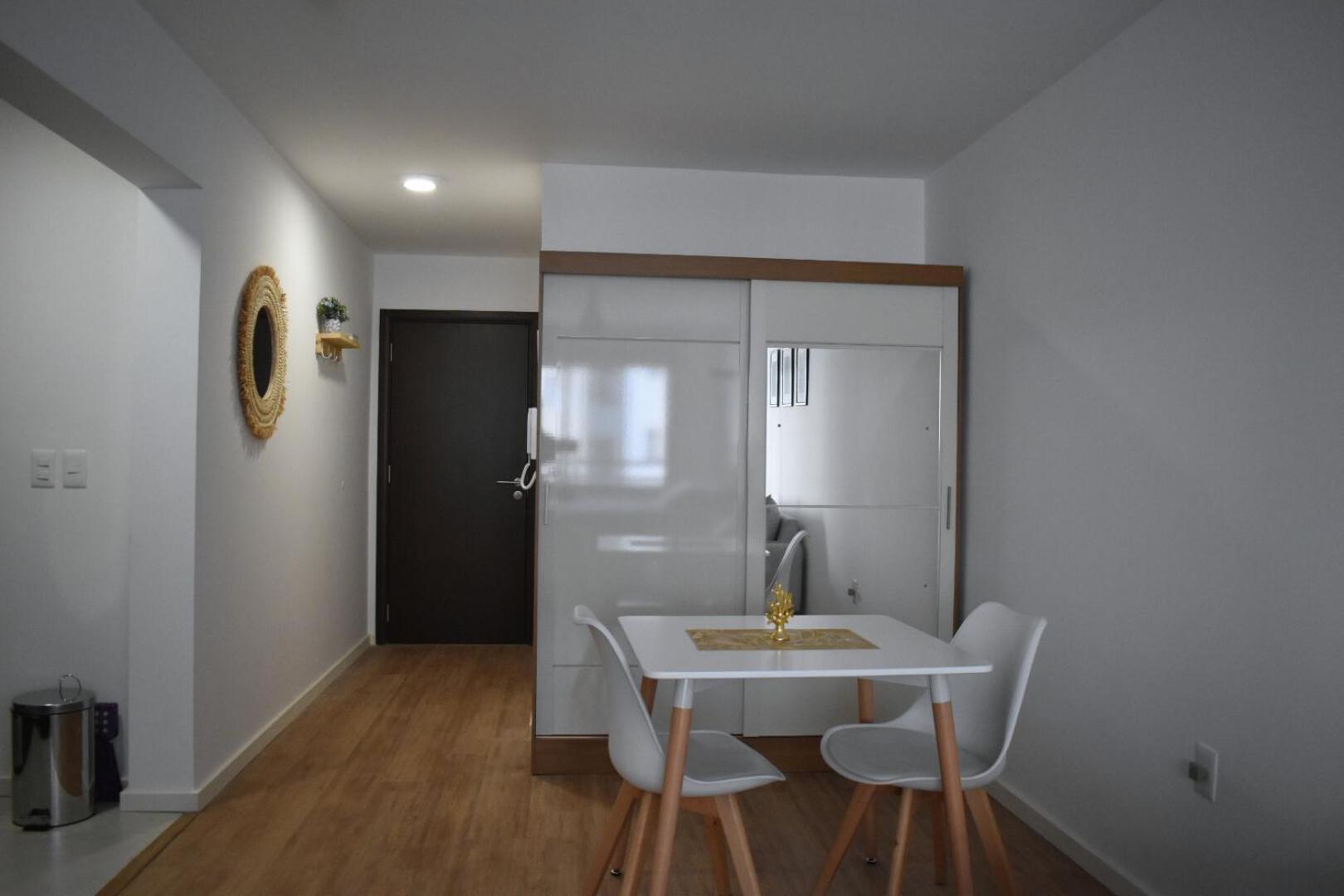 Ferienwohnung Hermoso Apartamento A 150 Metros De La Rambla Montevideo Exterior foto