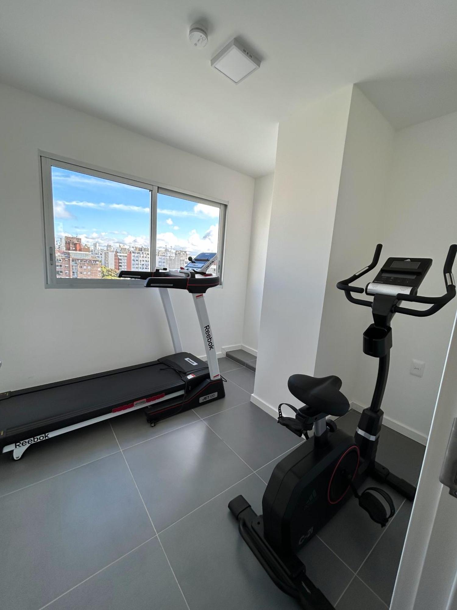 Ferienwohnung Hermoso Apartamento A 150 Metros De La Rambla Montevideo Exterior foto