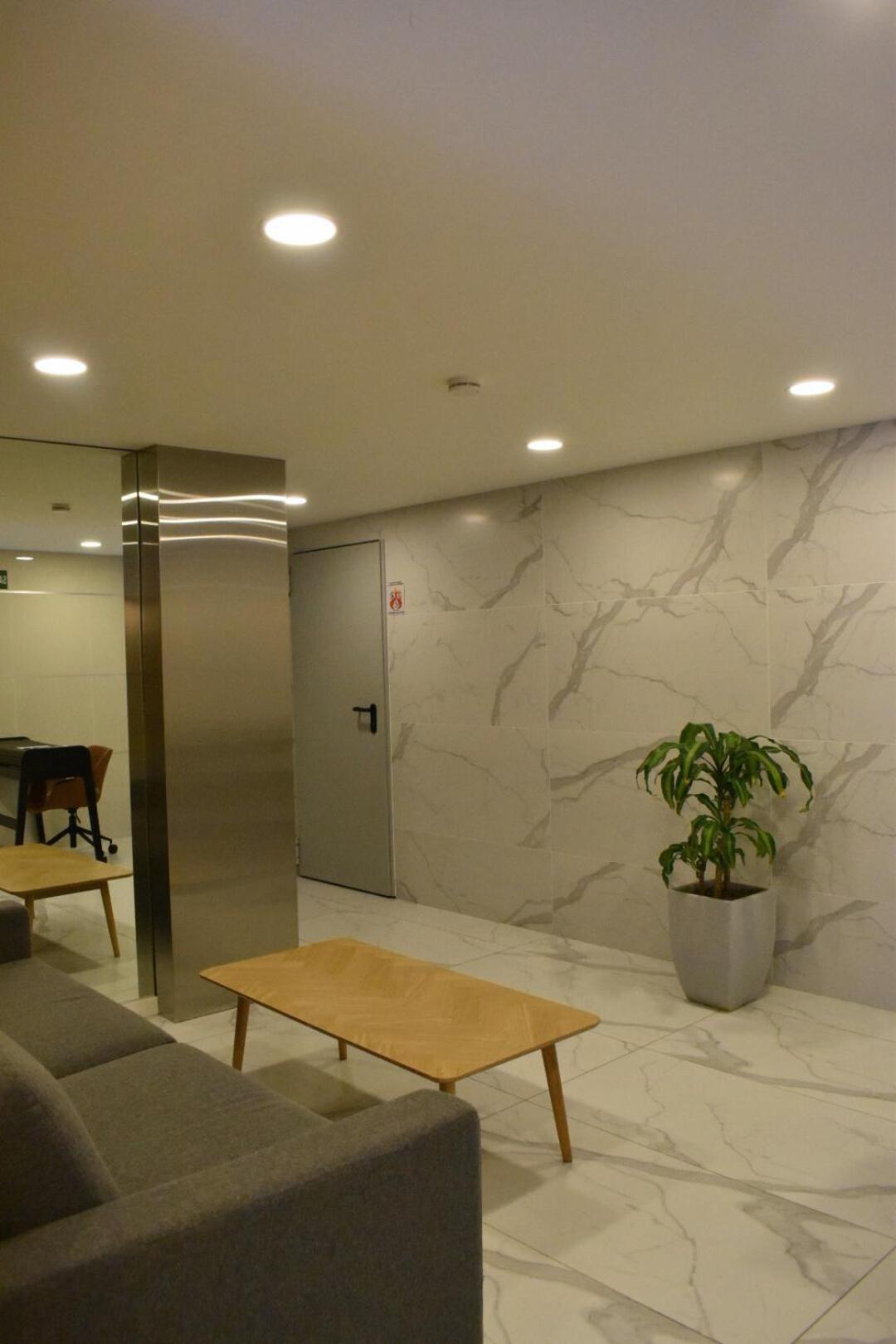Ferienwohnung Hermoso Apartamento A 150 Metros De La Rambla Montevideo Exterior foto