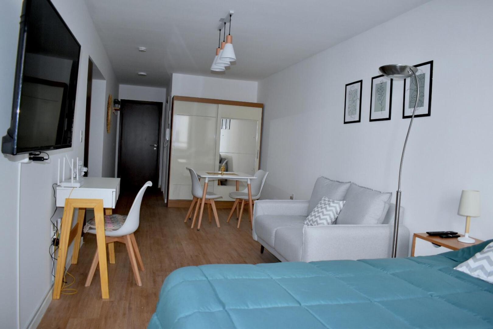 Ferienwohnung Hermoso Apartamento A 150 Metros De La Rambla Montevideo Exterior foto