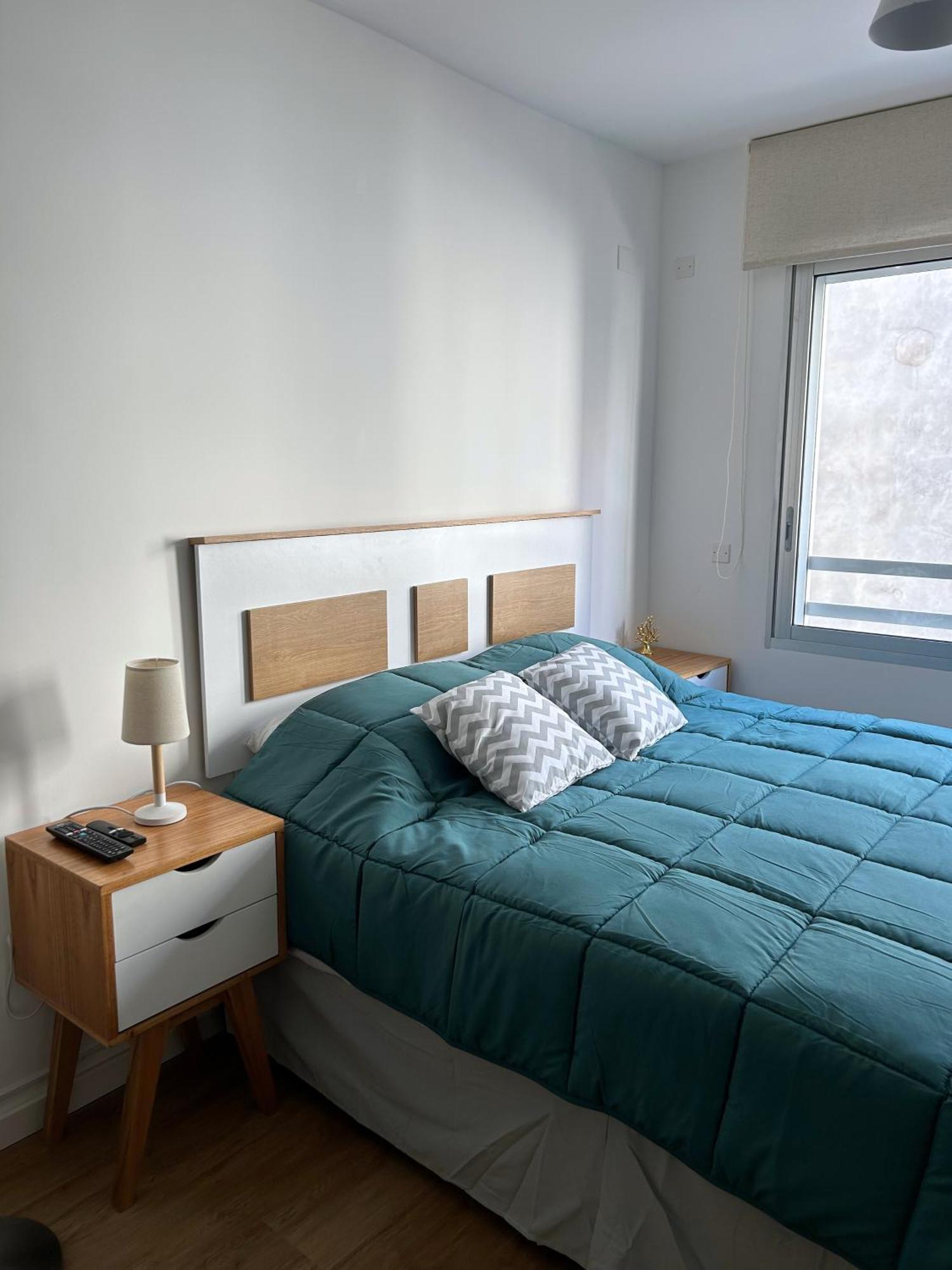 Ferienwohnung Hermoso Apartamento A 150 Metros De La Rambla Montevideo Exterior foto