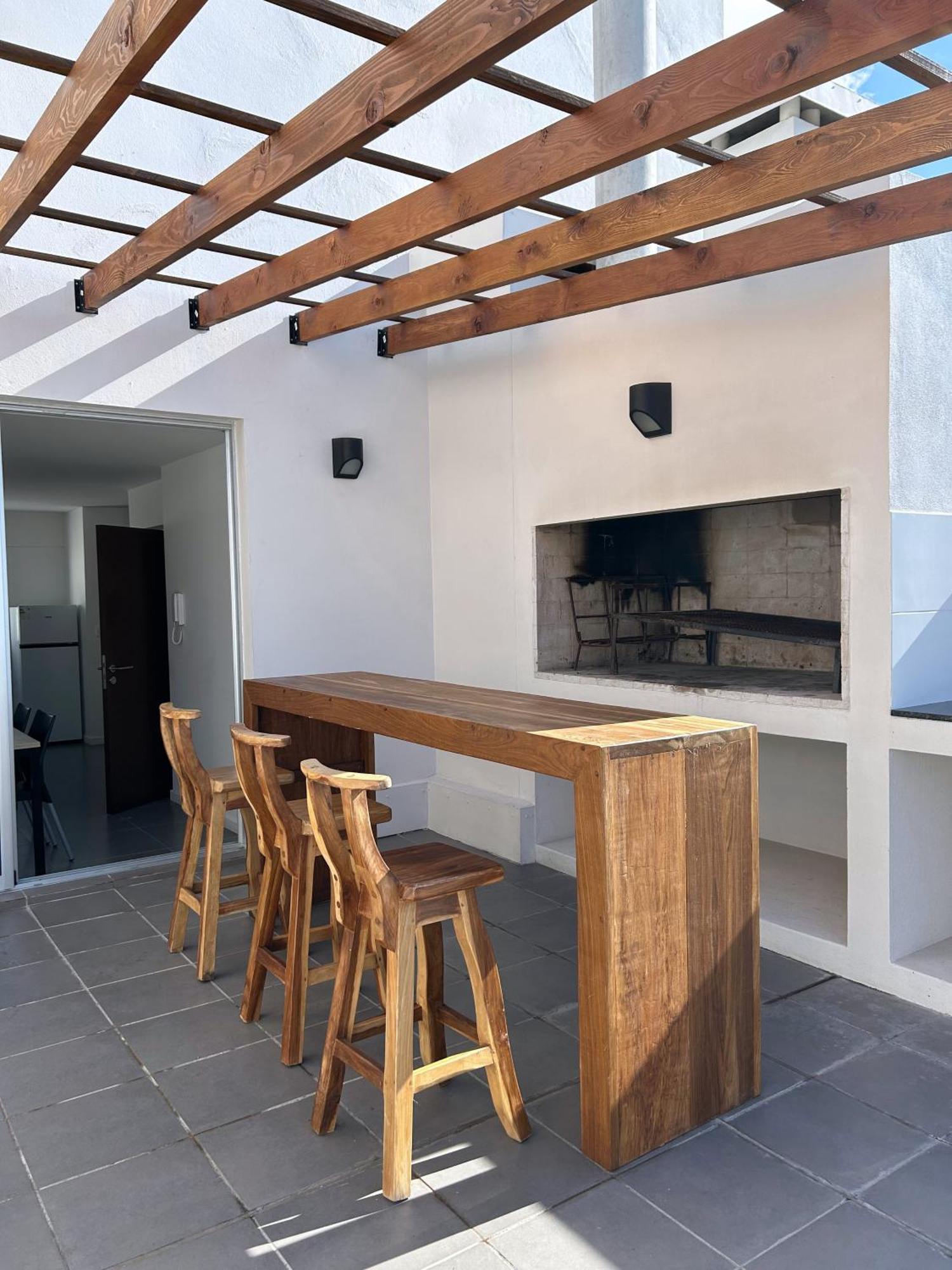 Ferienwohnung Hermoso Apartamento A 150 Metros De La Rambla Montevideo Exterior foto